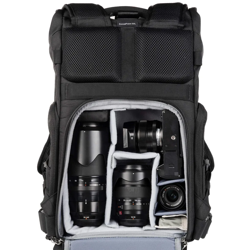 FocusPoint™ Rolltop 22L