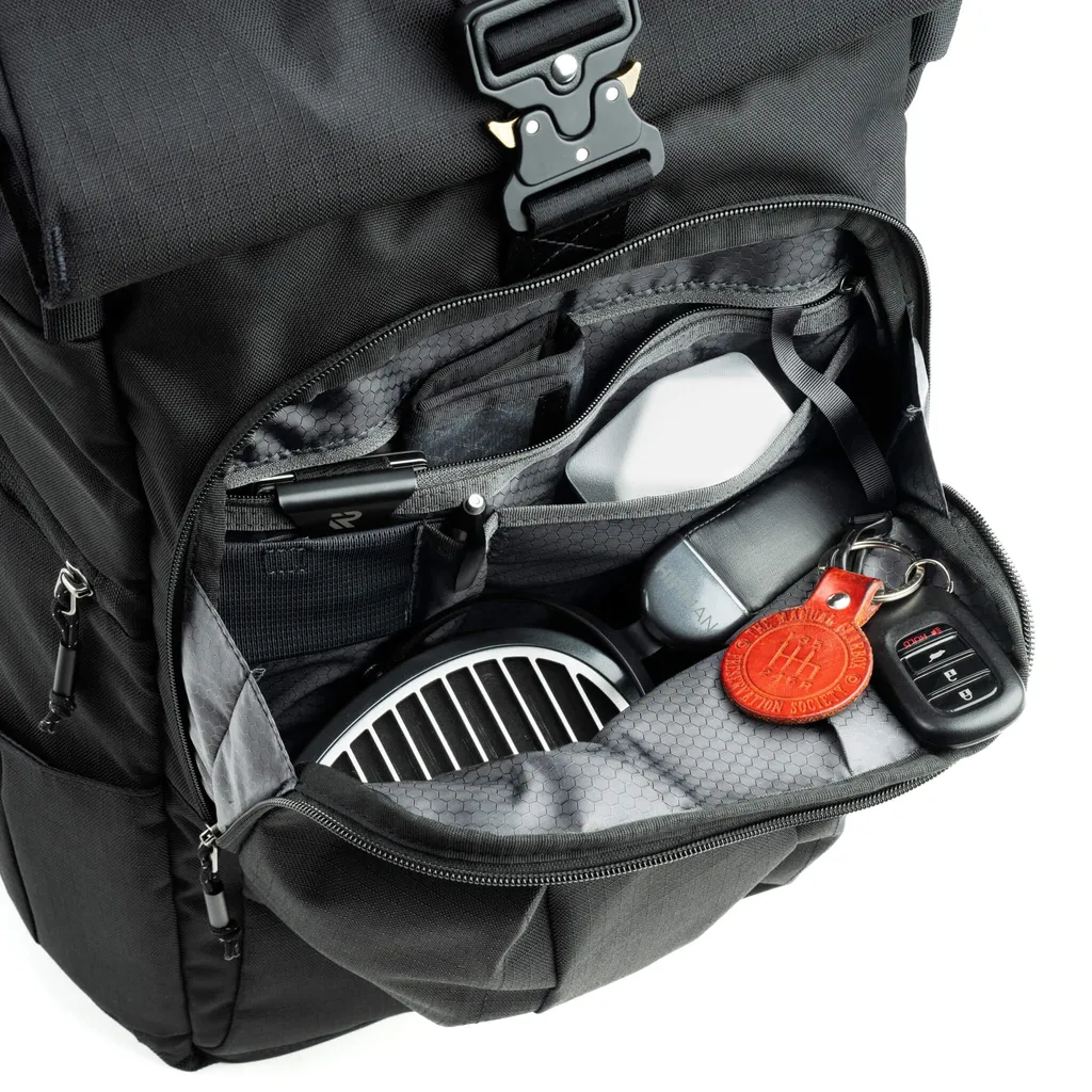FocusPoint™ Rolltop 22L