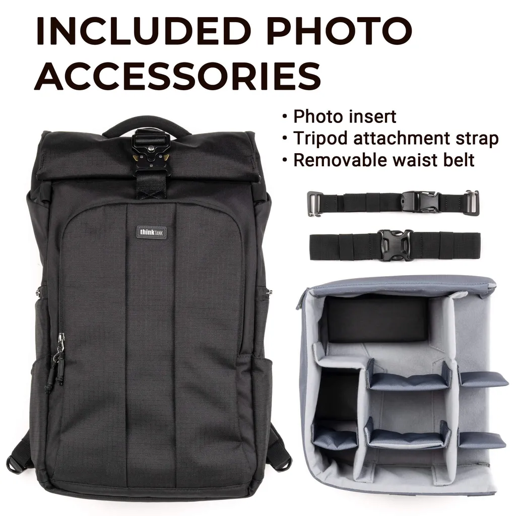 FocusPoint™ Rolltop 22L