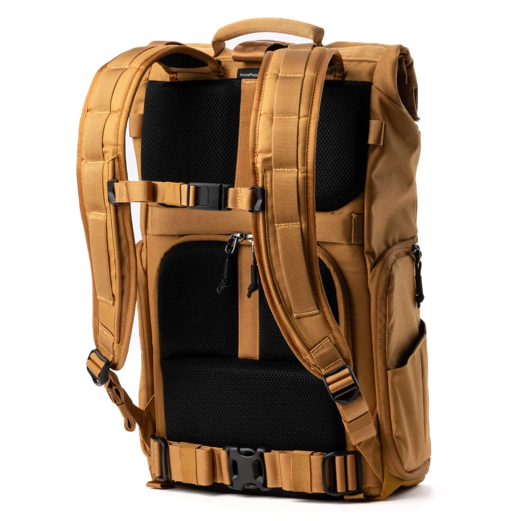 FocusPoint™ Rolltop 30L