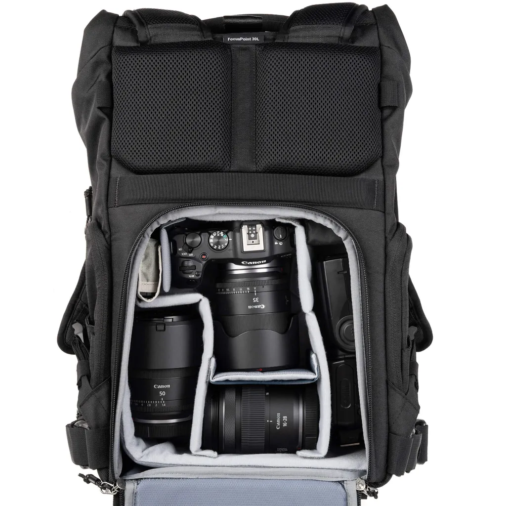 FocusPoint™ Rolltop 30L