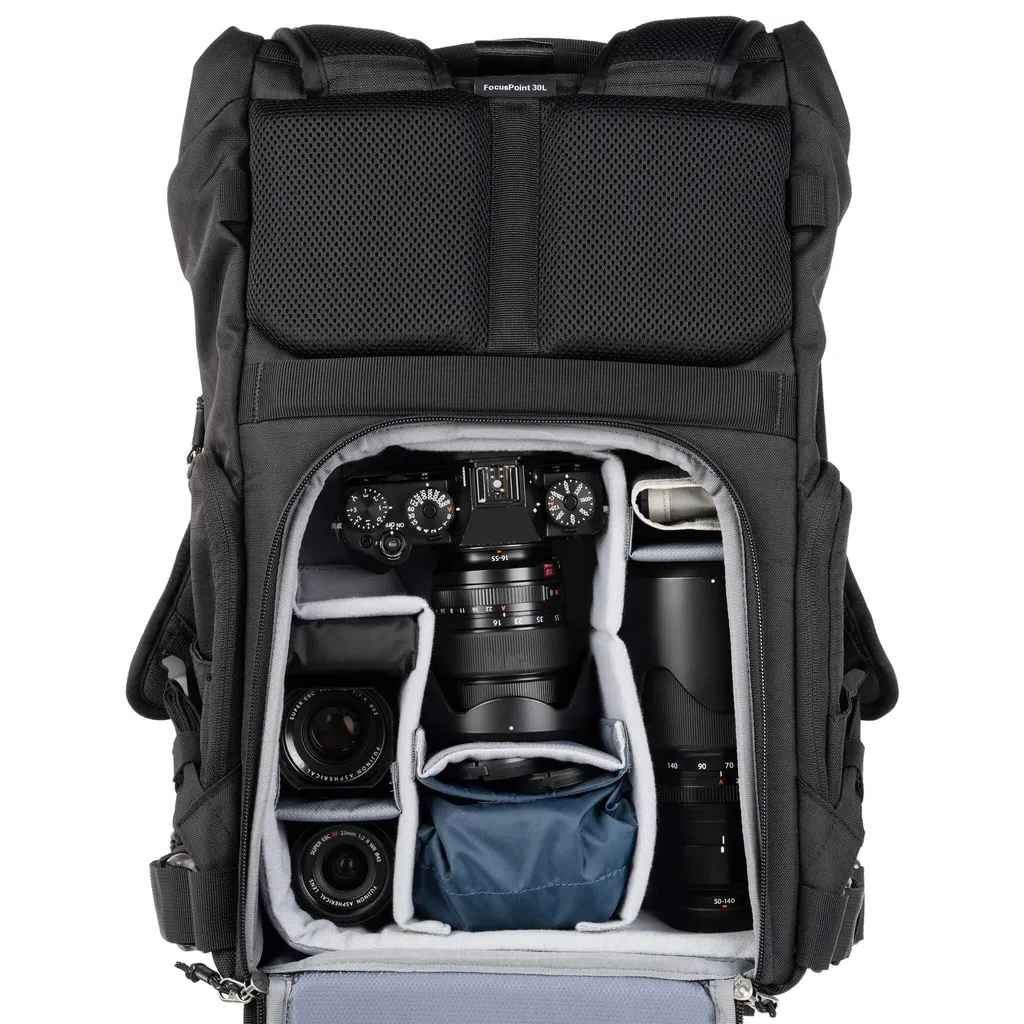 FocusPoint™ Rolltop 30L