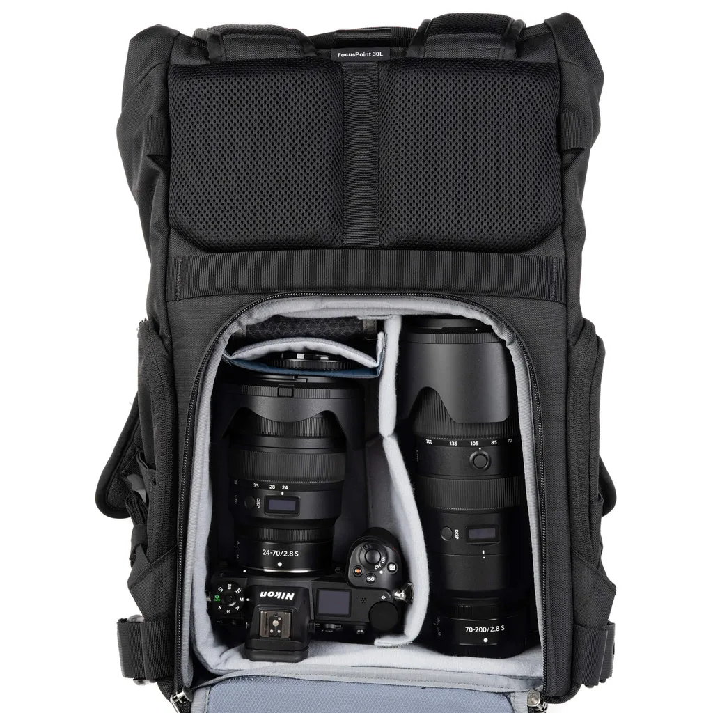 FocusPoint™ Rolltop 30L