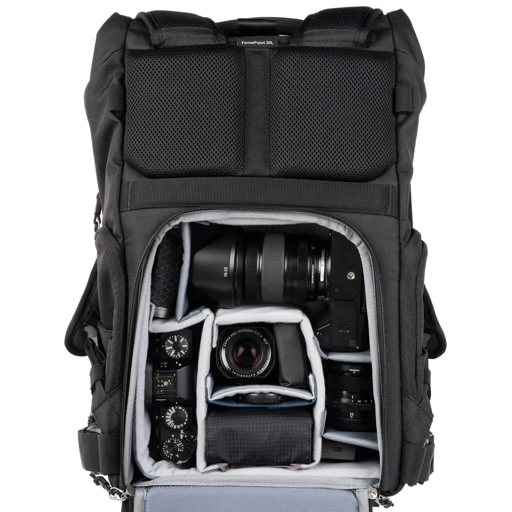 FocusPoint™ Rolltop 30L