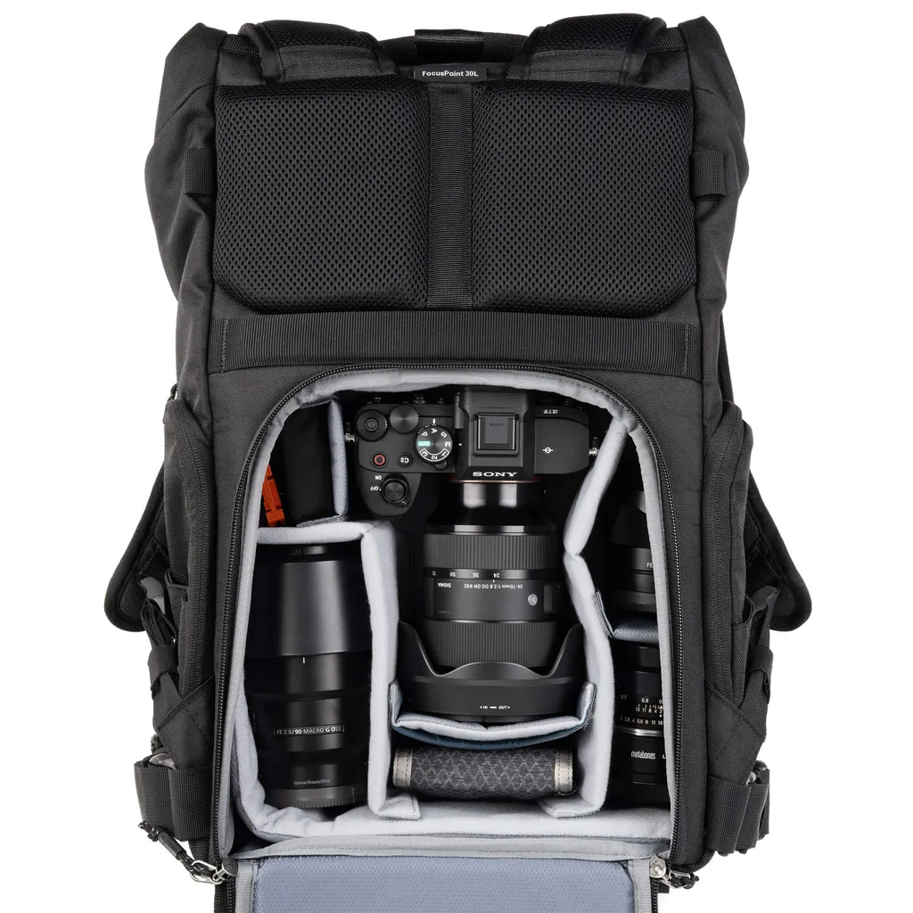 FocusPoint™ Rolltop 30L
