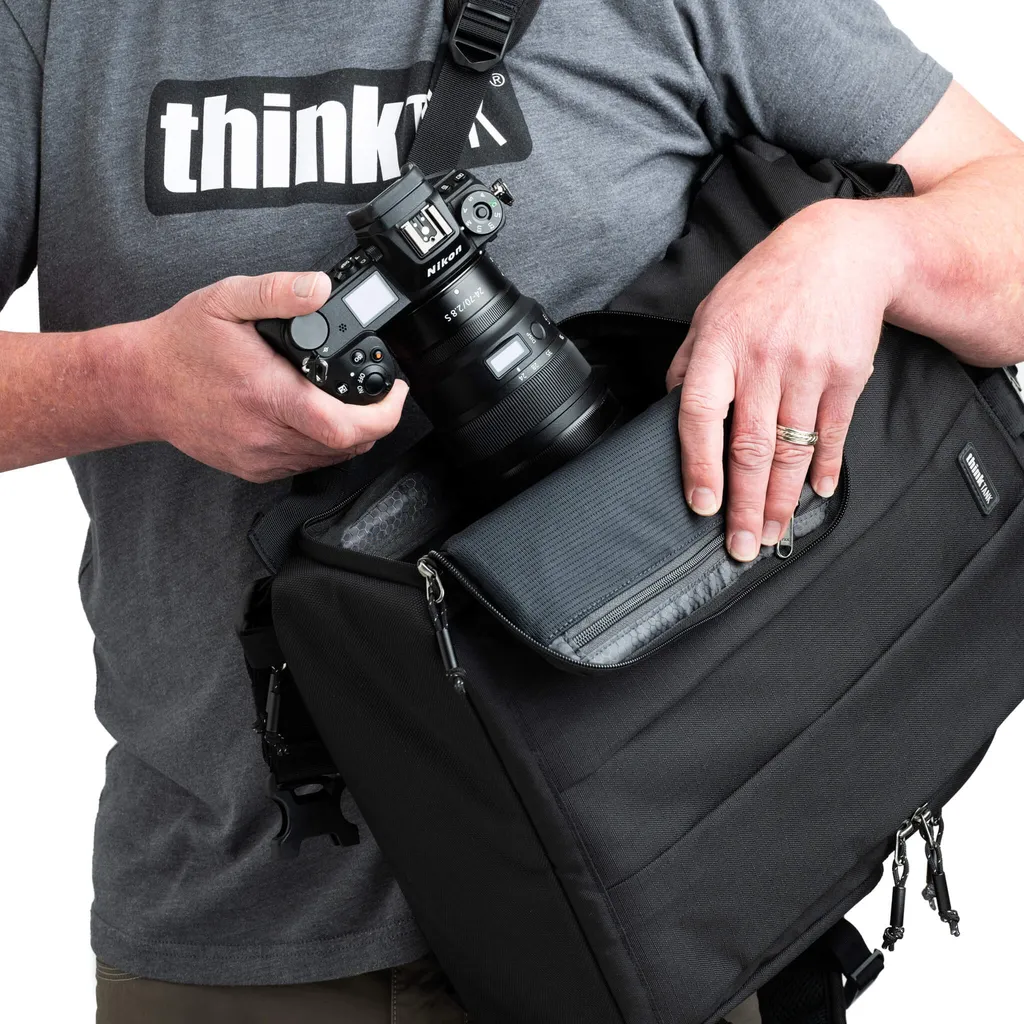 FocusPoint™ Rolltop 30L