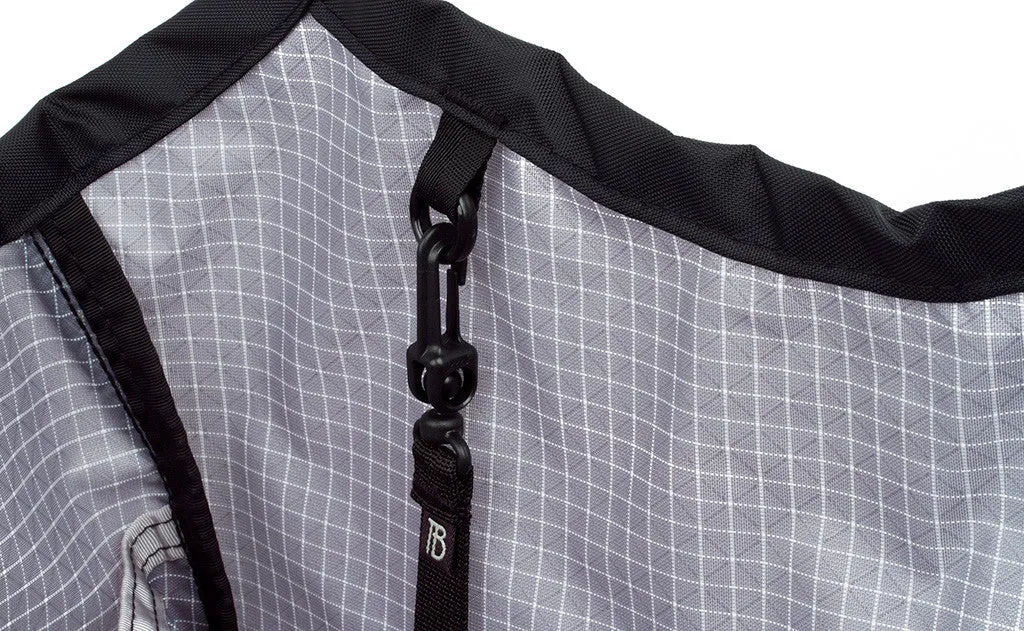 Large Open-Top Shop Bag