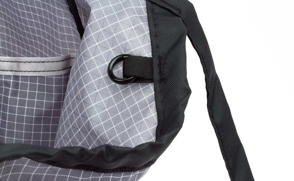 Large Open-Top Shop Bag