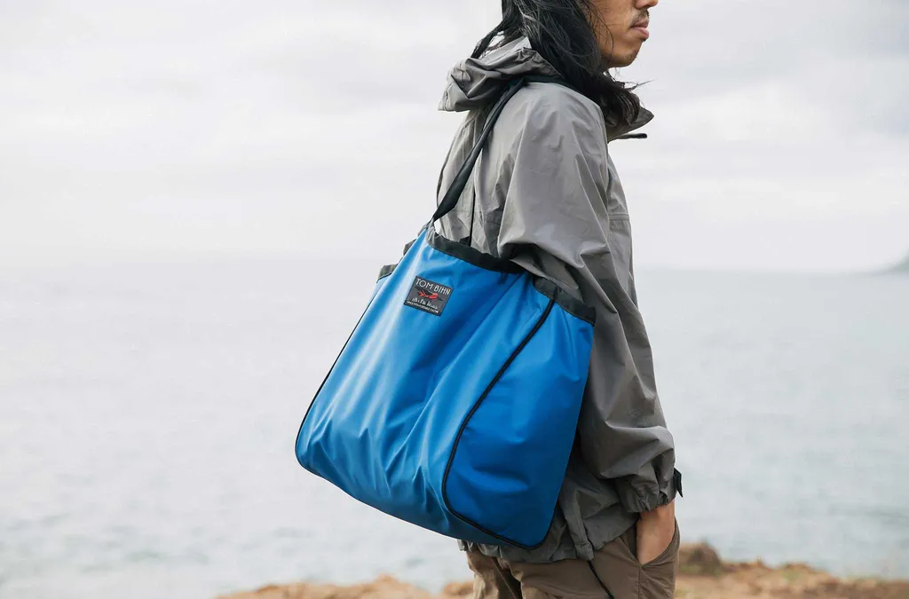 Large Open-Top Shop Bag