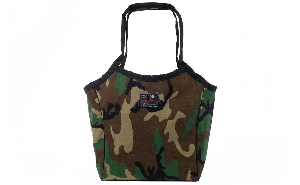 Large Open-Top Shop Bag