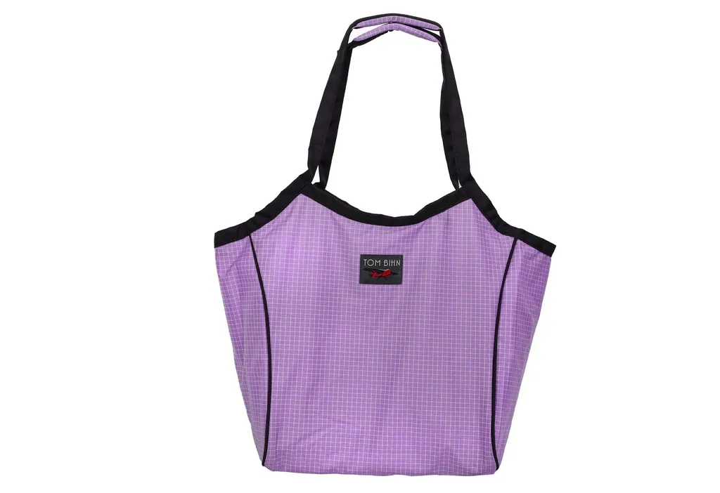 Large Open-Top Shop Bag
