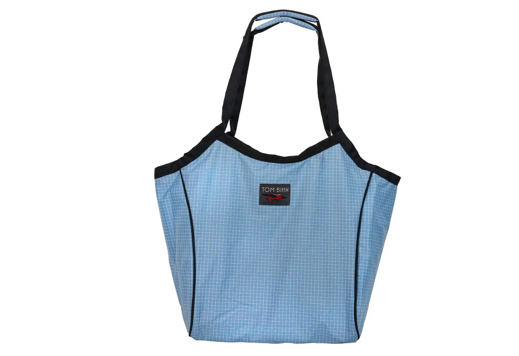 Large Open-Top Shop Bag