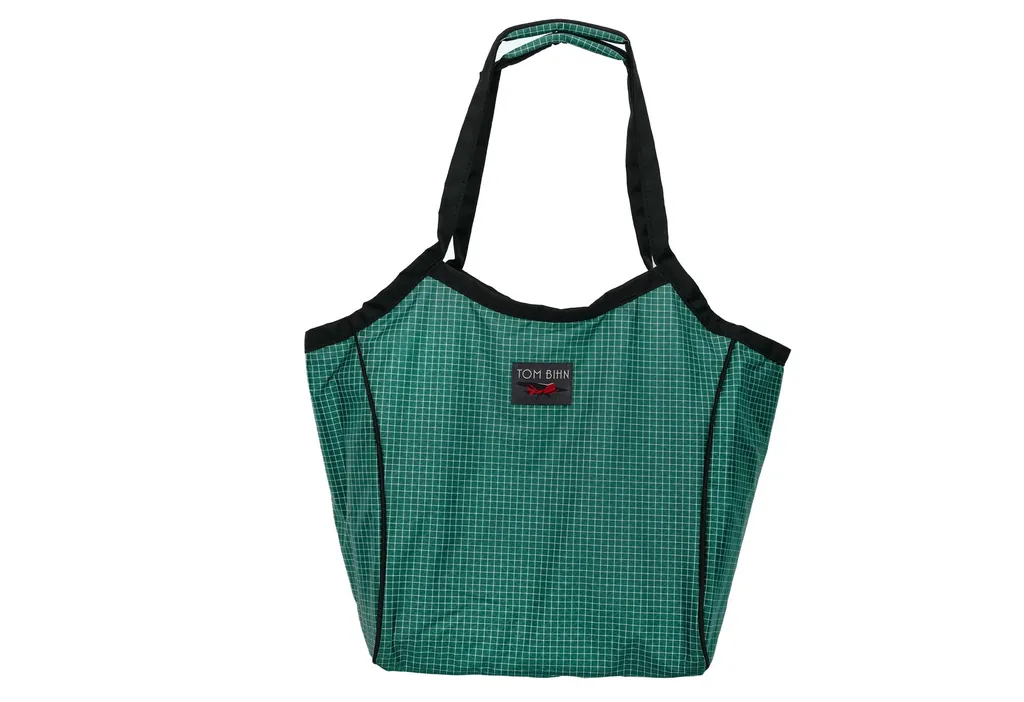 Large Open-Top Shop Bag