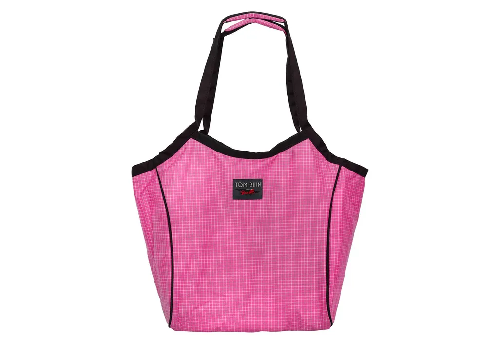 Large Open-Top Shop Bag