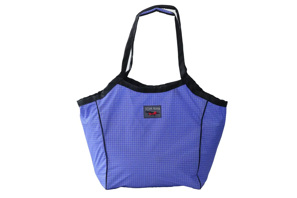 Large Open-Top Shop Bag