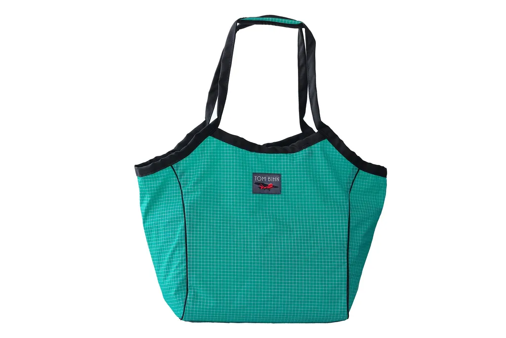 Large Open-Top Shop Bag