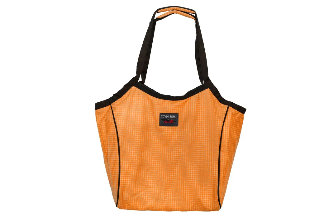 Large Open-Top Shop Bag