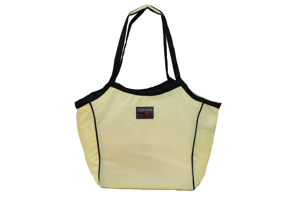 Large Open-Top Shop Bag