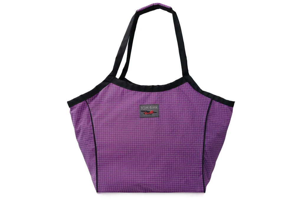 Large Open-Top Shop Bag