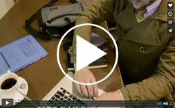 Daylight Briefcase