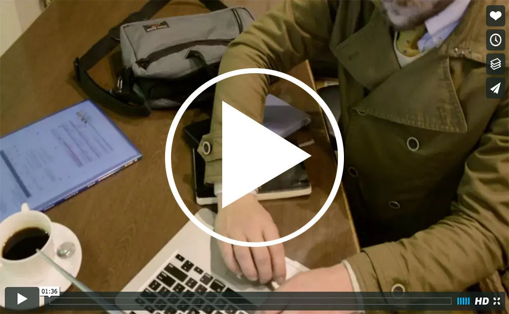 Daylight Briefcase