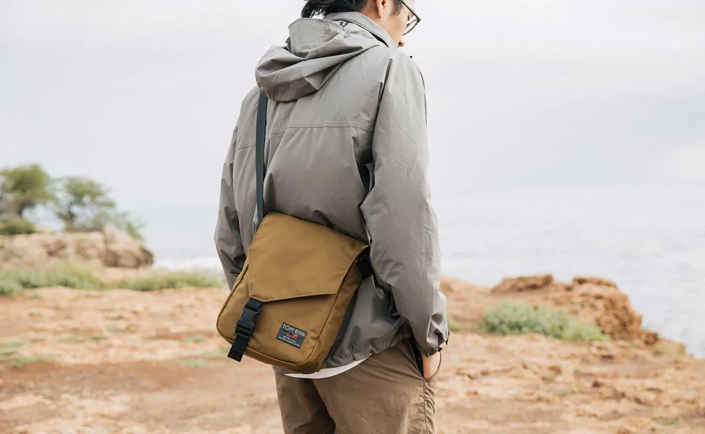 Small Cafe Bag