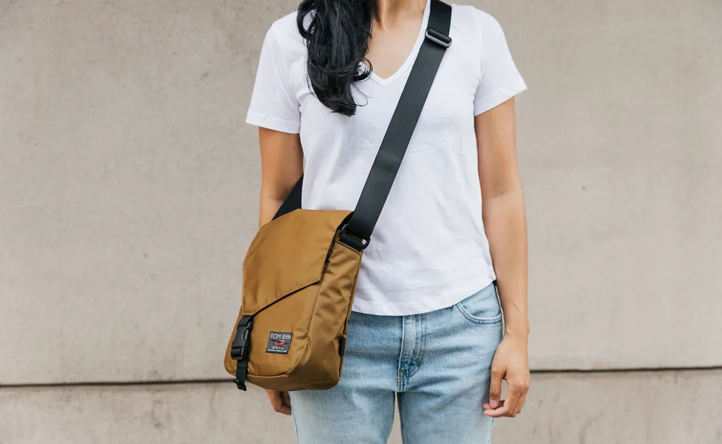 Small Cafe Bag