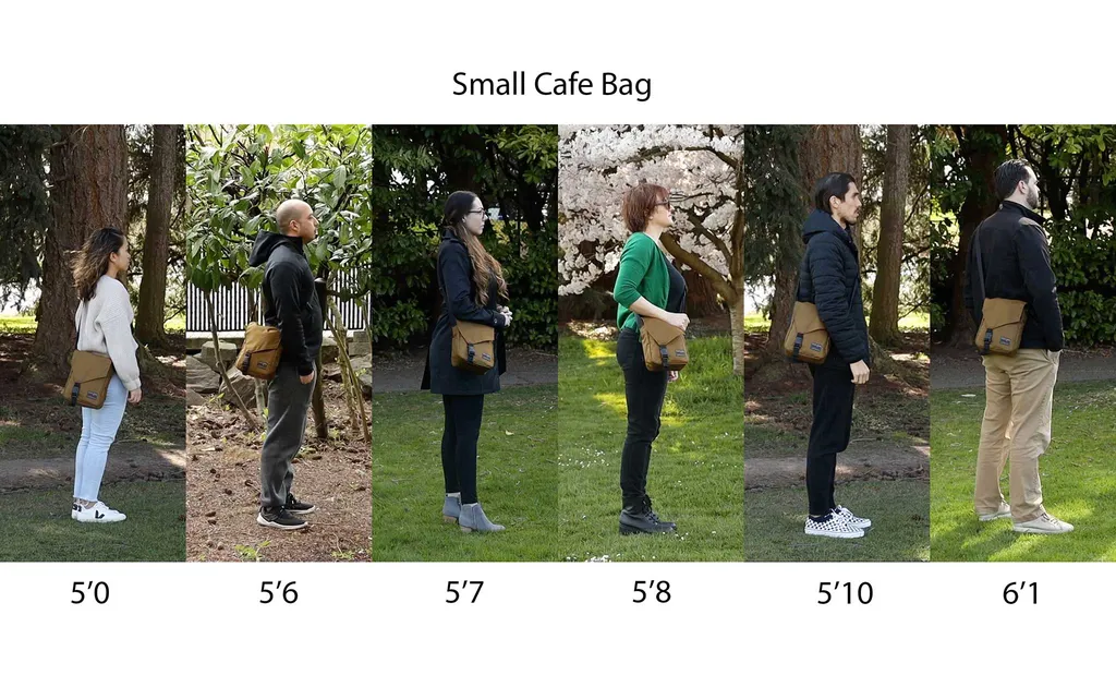 Small Cafe Bag