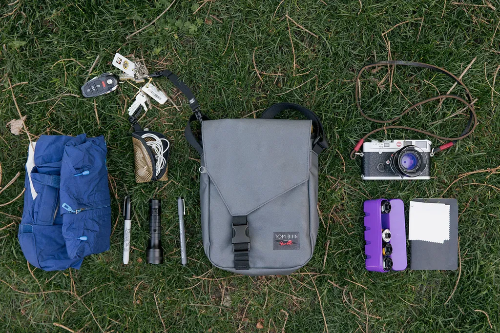 Small Cafe Bag
