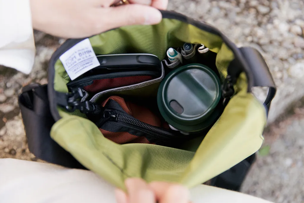 Small Cafe Bag