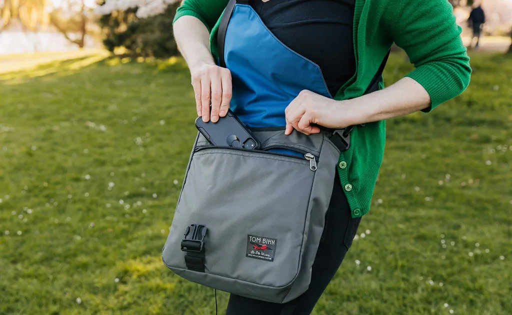 Large Cafe Bag