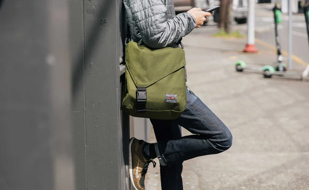 Large Cafe Bag