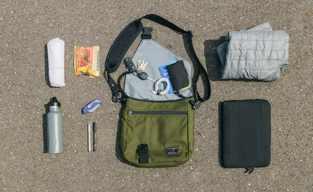 Large Cafe Bag