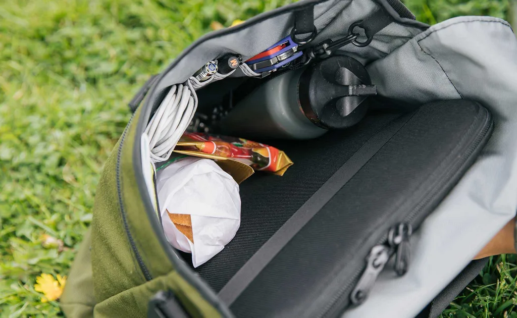 Large Cafe Bag