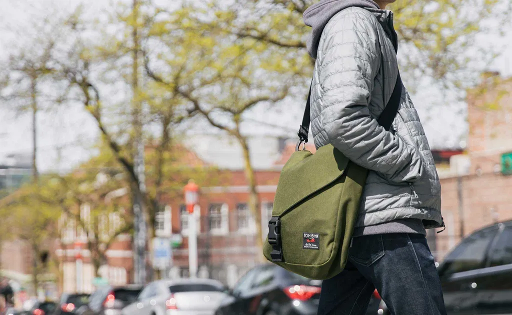 Large Cafe Bag