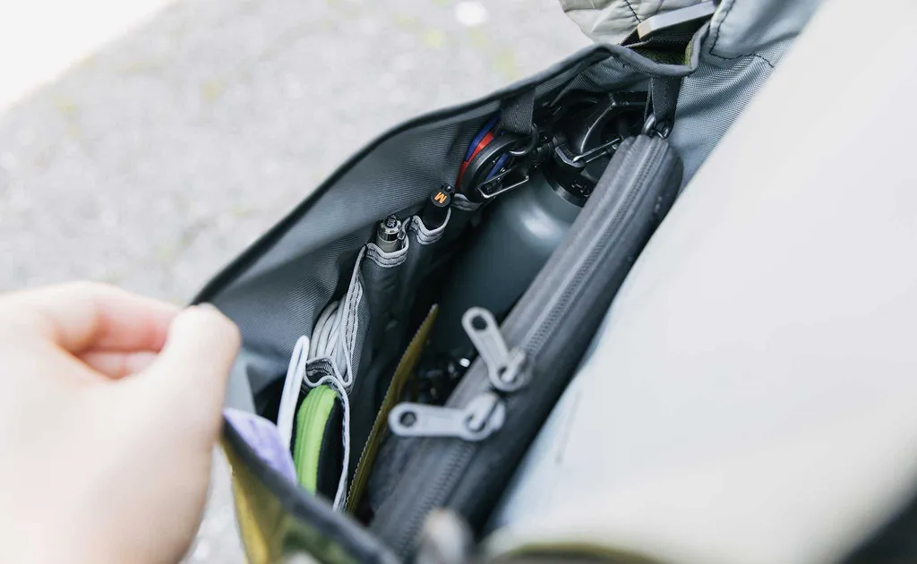 Large Cafe Bag