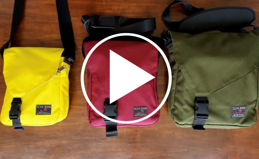 Large Cafe Bag