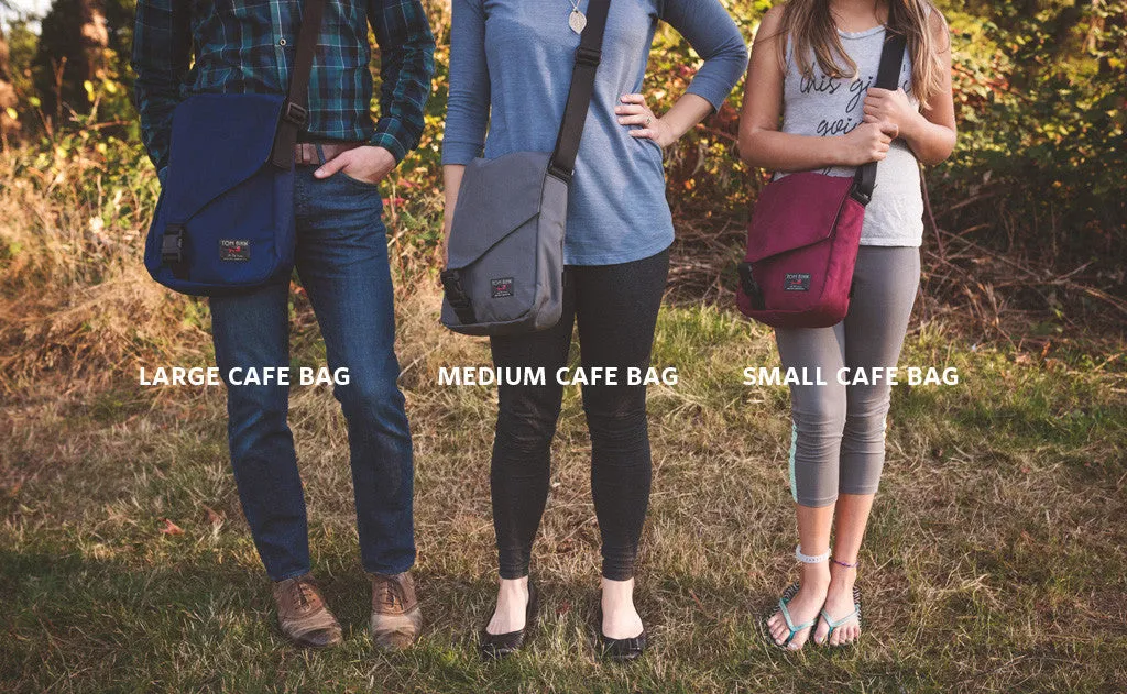 Large Cafe Bag