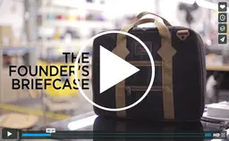 Founder's Briefcase