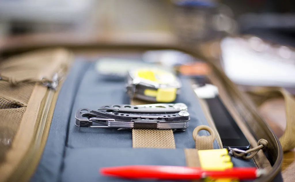 Founder's Briefcase