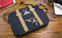 Founder's Briefcase