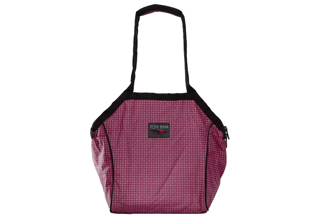 Small Zip-Top Shop Bag