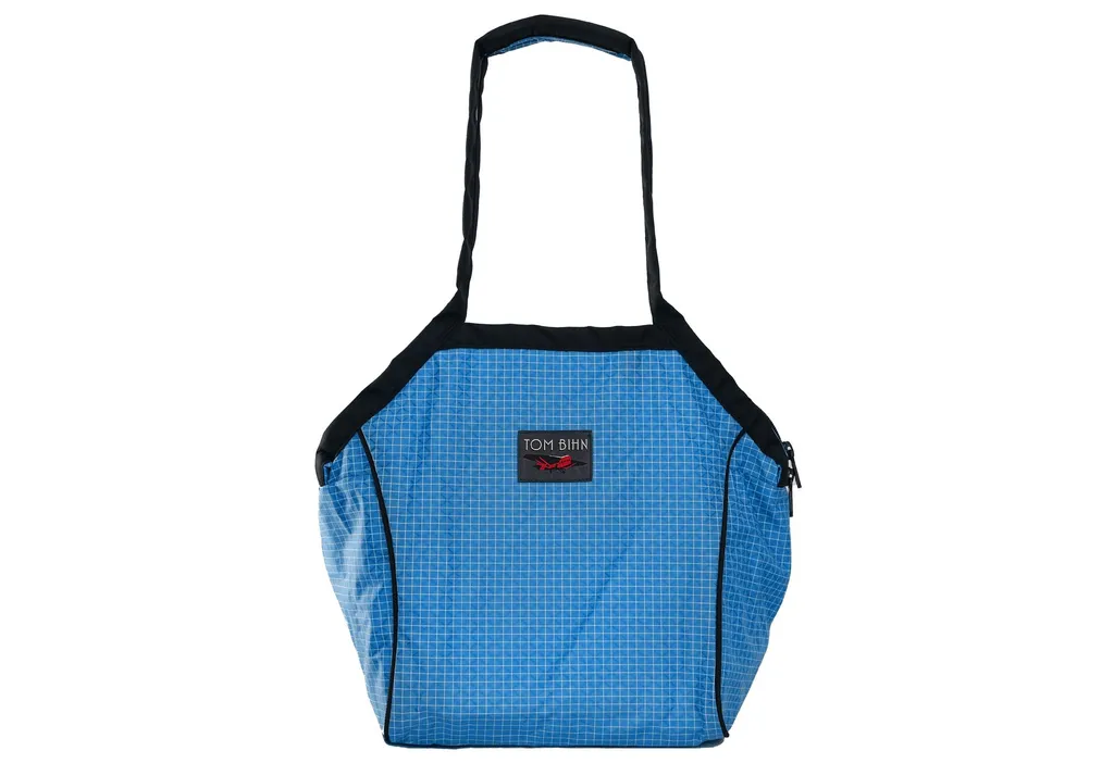 Small Zip-Top Shop Bag