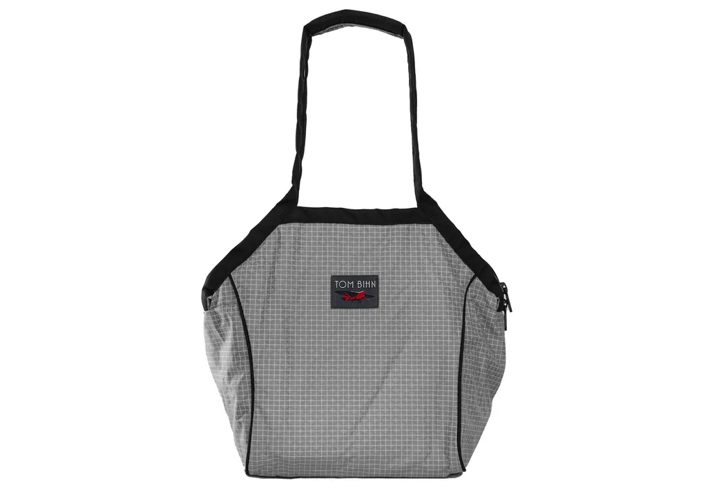 Small Zip-Top Shop Bag