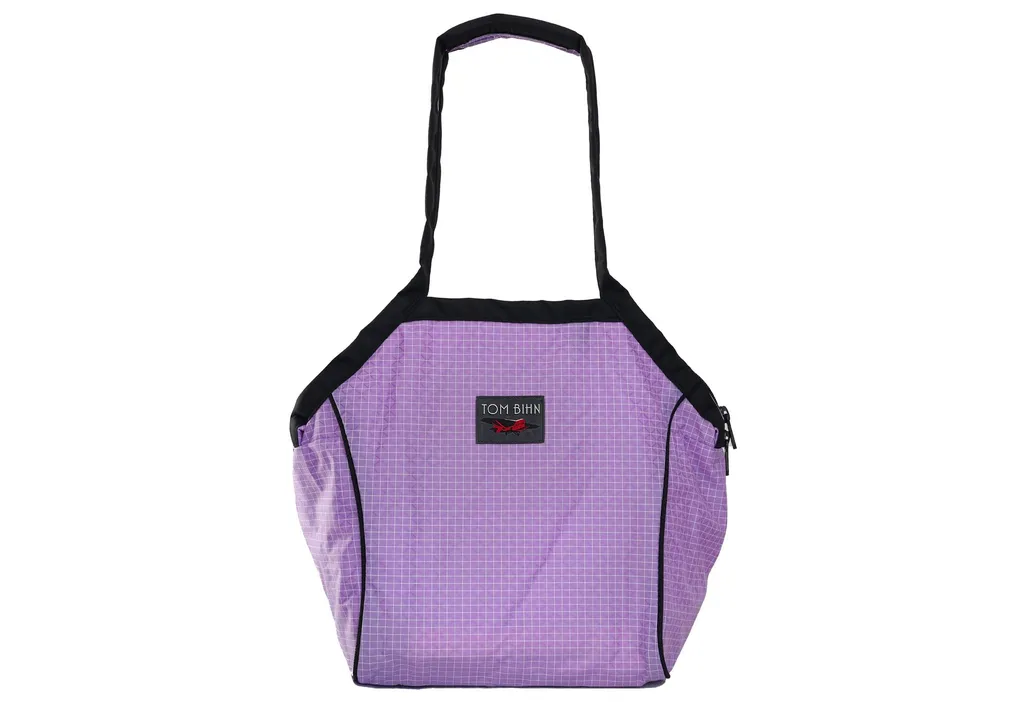 Small Zip-Top Shop Bag