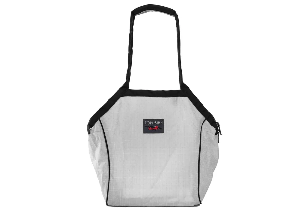Small Zip-Top Shop Bag