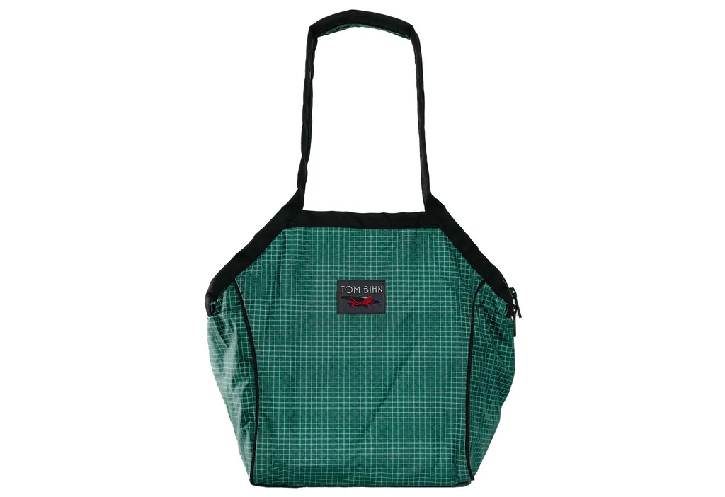 Small Zip-Top Shop Bag