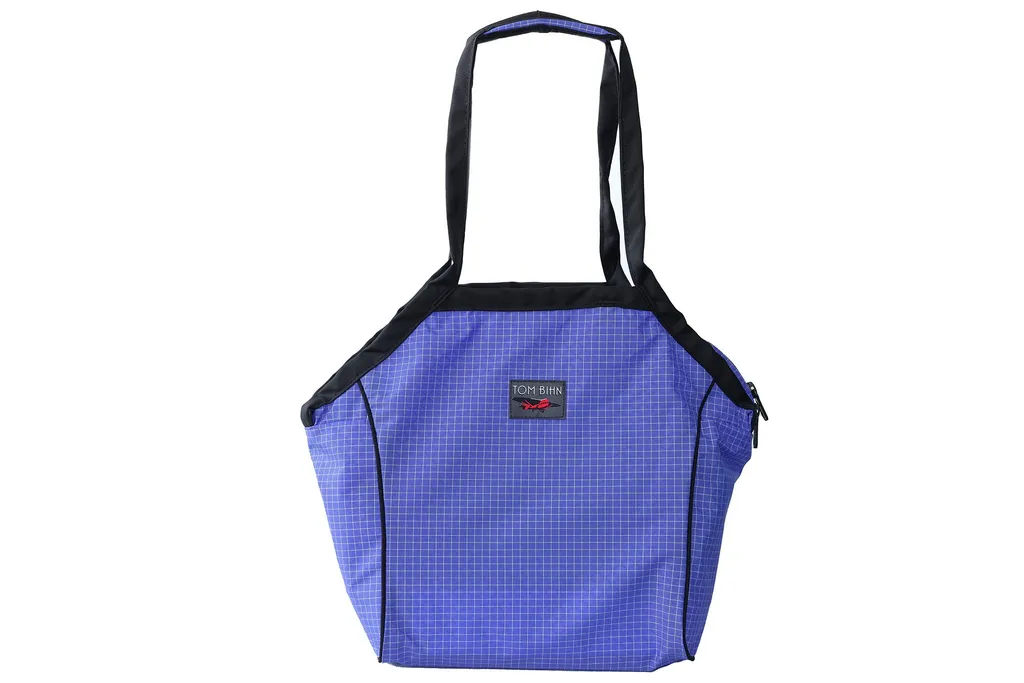 Small Zip-Top Shop Bag