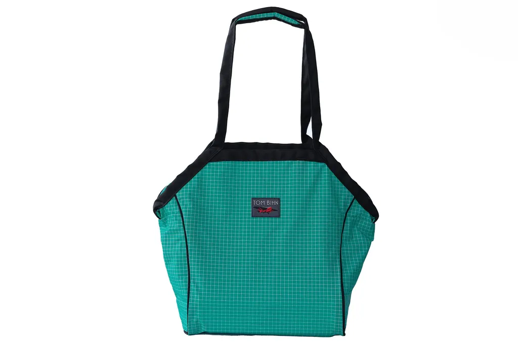 Small Zip-Top Shop Bag