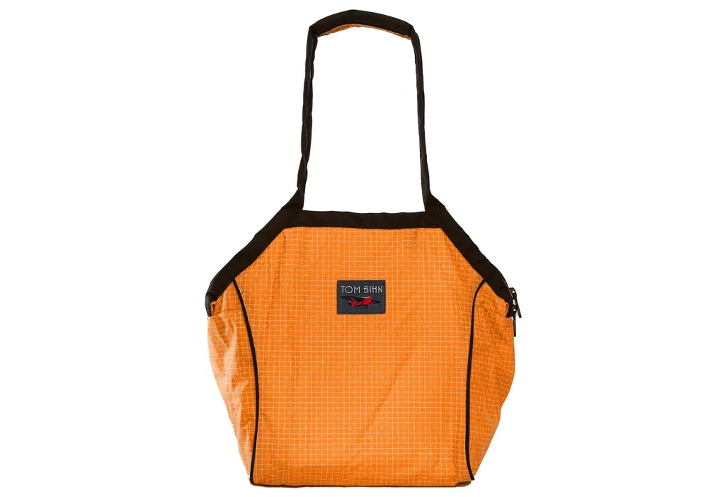 Small Zip-Top Shop Bag